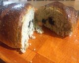 Foto del paso 5 de la receta: Pan casero con aceitunas negras y orégano. Regional y exquisito
