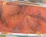 Foto del paso 3 de la receta: Pastel frío de salmón ahumado