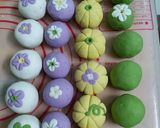 Hình bước làm 6 của món Chè trôi nước