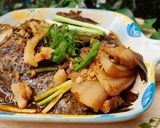 Hình bước làm 3 của món Bữa cơm đủ 5 nguyên liệu của tuần 10