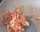 Foto langkah ke 5 dari resep Cakalang suwir pedas.