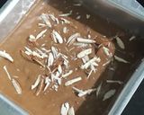 A picture of step 3 of Yummy Biscuite Cake.