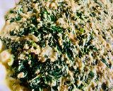 Foto del paso 5 de la receta: EMPANADA DE 🥬ESPINACAS🥬 Y 🐟ATÚN🐟 A LA 🍕FUGAZETA🍕