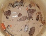 Une image de l'étape 5 de Boeuf bourgignon.