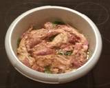 خطوة التتبيلة