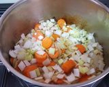 Foto del paso 5 de la receta: Osobuco de ternera rico, rico de la brigada espartana
