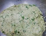 Methi puri and black chana recipe step 6 photo