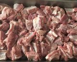Foto del paso 1 de la receta: Para esta Navidad un Horneado de Costilla de cerdo