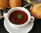 Foto del paso 7 de la receta: Sopa de fresones