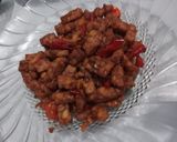 Foto langkah ke 4 dari resep Orek Tempe Bumbu Iris.