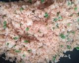 Foto langkah ke 3 dari resep Nasi goreng Banjar kacang panjang.