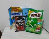 Foto langkah ke 1 dari resep Iced Coffee Milo.