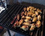 Foto del paso 2 de la receta: Alitas