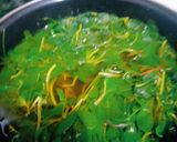 A picture of step 1 of Fenugreek puri.