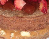Foto del paso 6 de la receta: Bizcochuelo de canela y chocolate