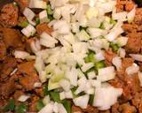 Sausage and Spinach Bake recipe step 2 photo