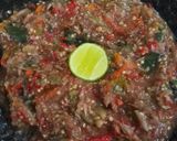 Foto langkah ke 4 dari resep Sambel Terong Rebus Viral.