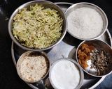 દૂધીનો હલવો(dudhi na halvo recipe in Gujarati) રેસીપી સ્ટેપ1ફોટો