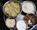 દૂધીનો હલવો(dudhi na halvo recipe in Gujarati) રેસીપી સ્ટેપ1ફોટો