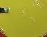 A picture of step 4 of Marie Custard Delight ❤️.
