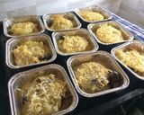 Foto langkah ke 5 dari resep Potato au Gratin.