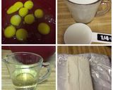 Foto del paso 1 de la receta: Paund cake de Nuez