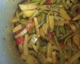 A picture of step 5 of Ivy Gourd Potato Sabji In Cooker.