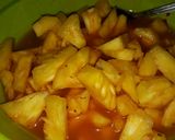 Foto langkah ke 4 dari resep Asinan nanas simple ala aku.