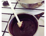 Foto del paso 1 de la receta: Postre de chocolate con corazón fundido