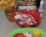 Foto langkah ke 1 dari resep Chicken Adobo.