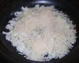 Foto del paso 5 de la receta: Cerdo cocinado en tajine con leche de coco y arroz