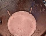 Jus Semangka Mix Yakult langkah memasak 1 foto