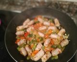 Foto del paso 2 de la receta Fideuá de longaniza