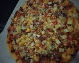 Foto langkah ke 8 dari resep Pizza.
