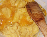 Foto del paso 4 de la receta: Masa de choux y crema pastelera (Croquembouche)