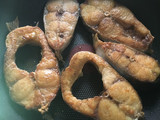 Ikan patin bumbu kecap