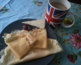 Foto del paso 3 de la receta: Creps caseros para desayunar