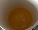 Foto del paso 1 de la receta: Mug cake de naranja saludable