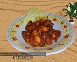 Foto langkah ke 6 dari resep Ayam Goreng Saus Mentega - ala Chef DEVINA.