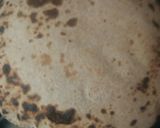 A picture of step 3 of #Plain simple chapatti#post 48th.