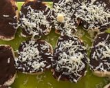 Foto langkah ke 3 dari resep 8. Mantau coklat keju.