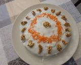 Foto del paso 10 de la receta: 🍰Tarta de zanahoria 🥕"Claudia"