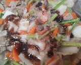 Foto langkah ke 3 dari resep CapJay kuah.