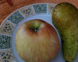 Foto del paso 1 de la receta: Manzanas aromáticas con coco y clavos de olor