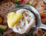 Foto langkah ke 4 dari resep Pindang Kerupuk Palembang.