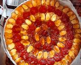 A picture of step 9 of Almond cake.