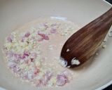 Foto langkah ke 3 dari resep Tumis labu siam pokcoy.