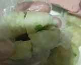 Foto langkah ke 6 dari resep Bakso Goreng Nasi (Posbar #20).