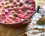 Fahéjas meggyfőzelék recept fázis 2 fotója