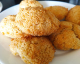 Foto del paso 2 de la receta: Alfajor de coco y galletas de coco